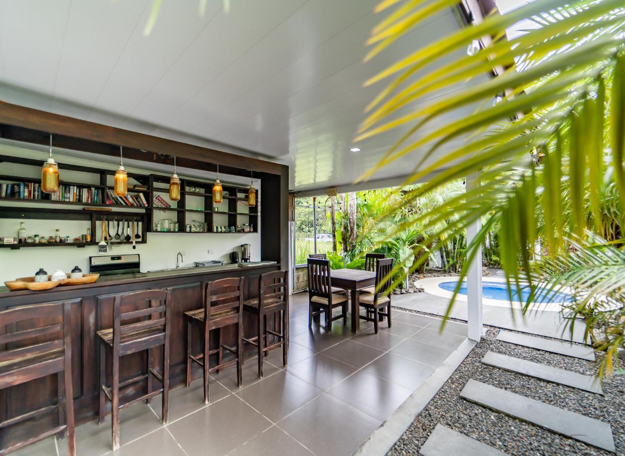 Sámara Good Life Lodge מראה חיצוני תמונה