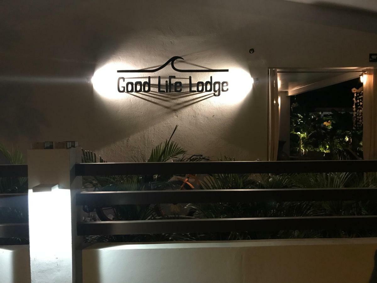Sámara Good Life Lodge מראה חיצוני תמונה