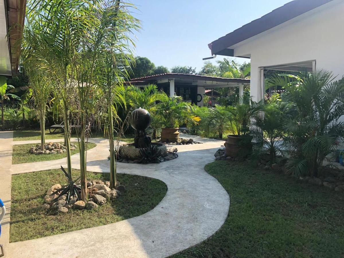 Sámara Good Life Lodge מראה חיצוני תמונה